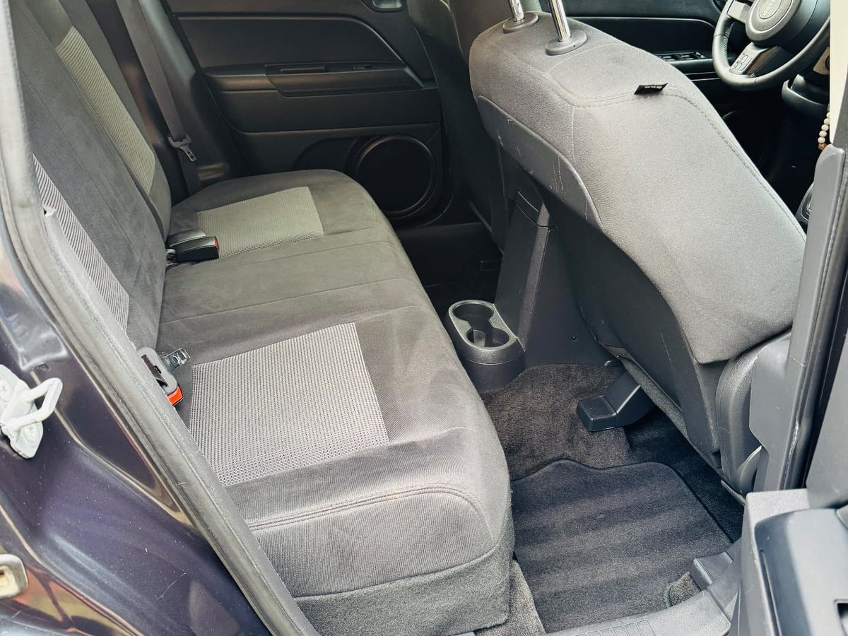Deep interior restoration after detailing