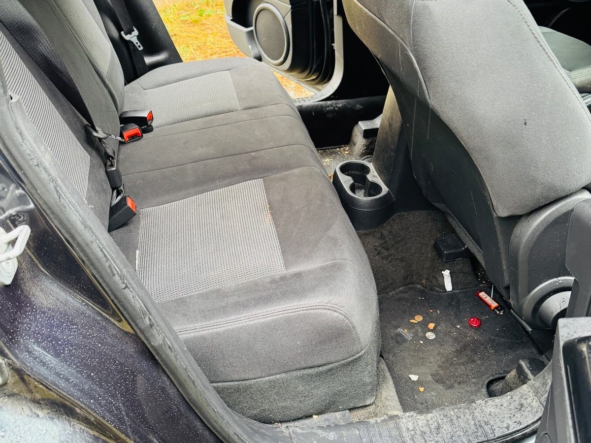 Deep interior restoration before detailing